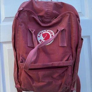 kanken laptop bookbag